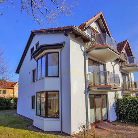 Haus Rugensonne Appartement Baabe Buitenkant foto