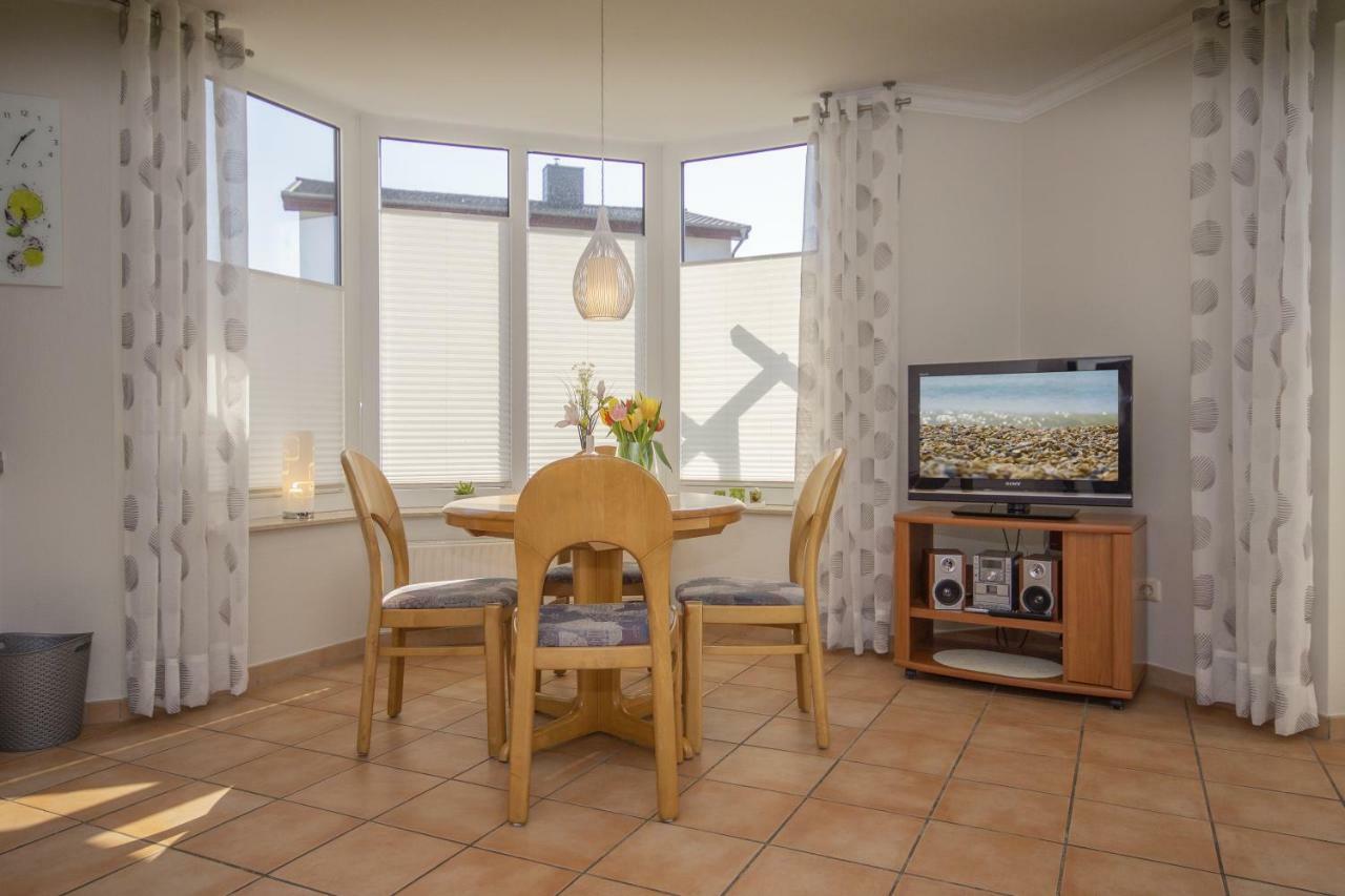 Haus Rugensonne Appartement Baabe Buitenkant foto