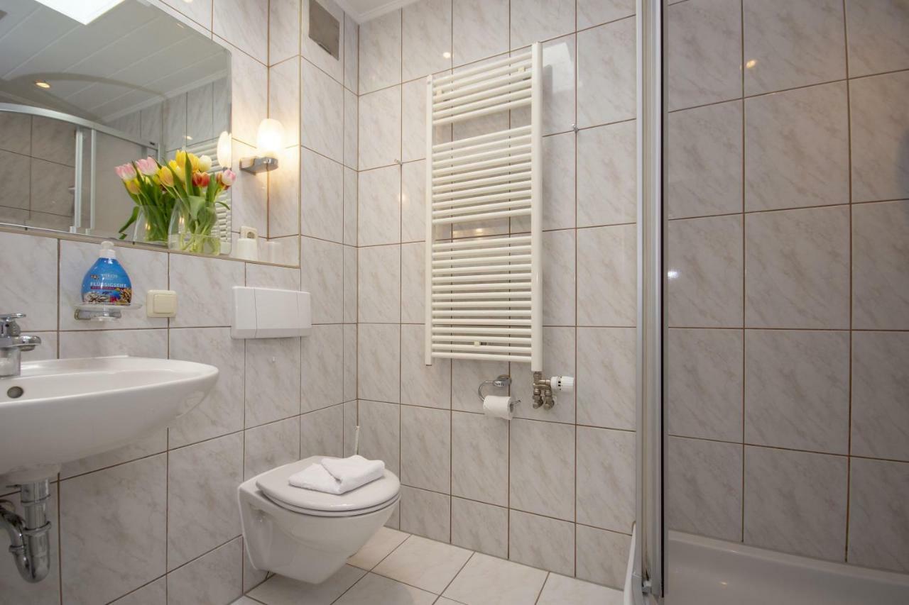 Haus Rugensonne Appartement Baabe Buitenkant foto