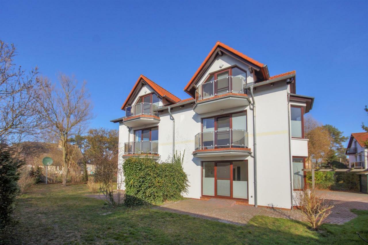 Haus Rugensonne Appartement Baabe Buitenkant foto