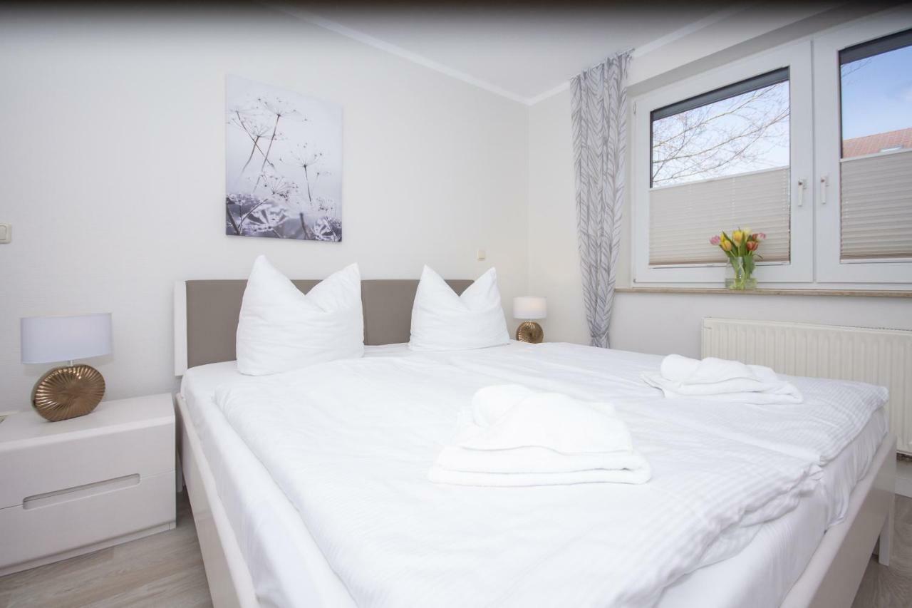 Haus Rugensonne Appartement Baabe Buitenkant foto