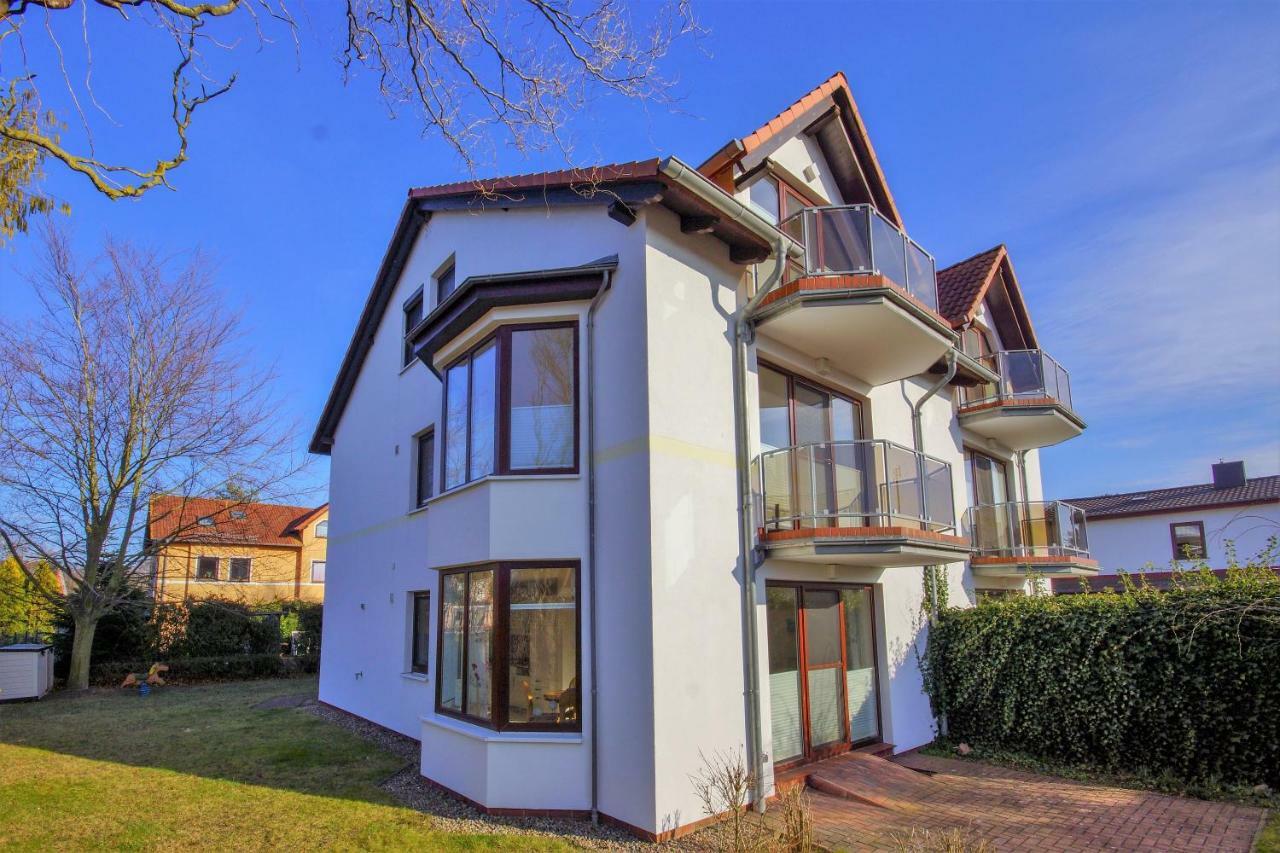 Haus Rugensonne Appartement Baabe Buitenkant foto