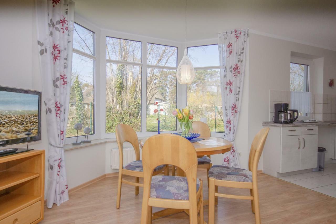 Haus Rugensonne Appartement Baabe Buitenkant foto
