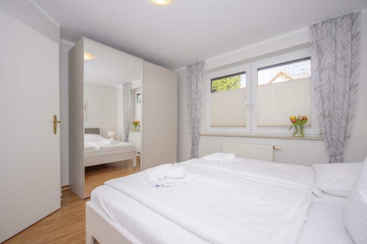 Haus Rugensonne Appartement Baabe Buitenkant foto
