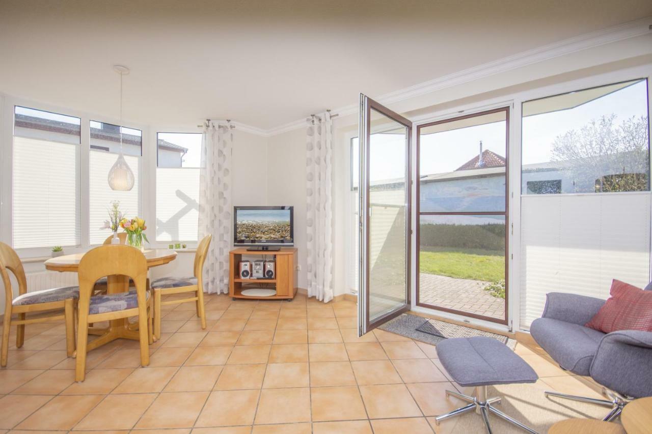 Haus Rugensonne Appartement Baabe Buitenkant foto