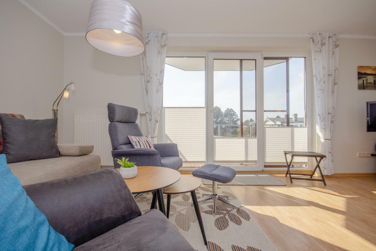 Haus Rugensonne Appartement Baabe Buitenkant foto