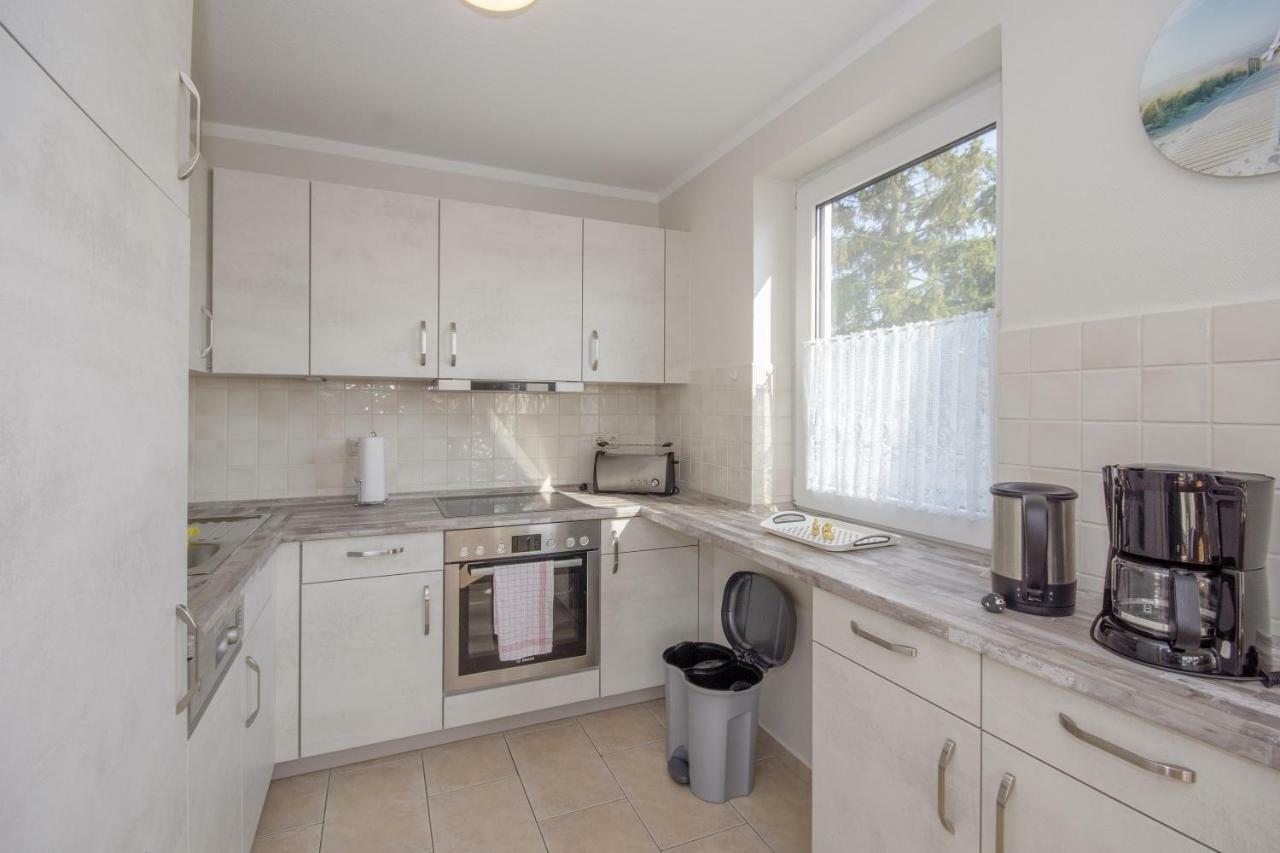 Haus Rugensonne Appartement Baabe Buitenkant foto