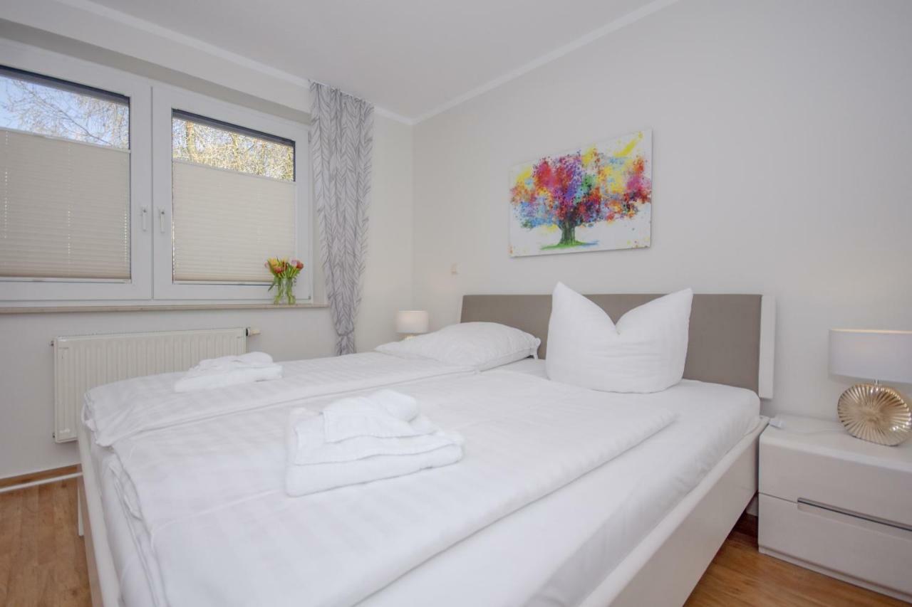 Haus Rugensonne Appartement Baabe Buitenkant foto