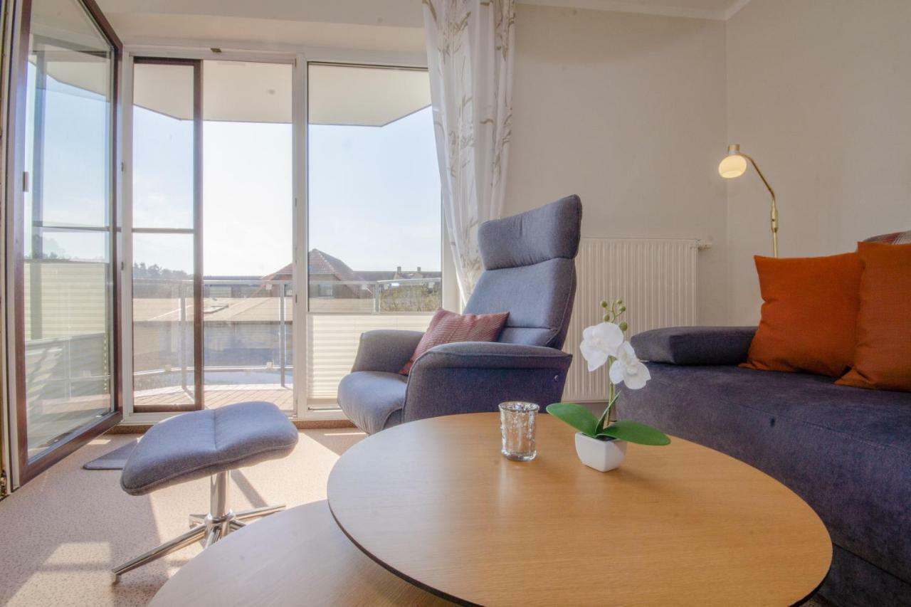 Haus Rugensonne Appartement Baabe Buitenkant foto
