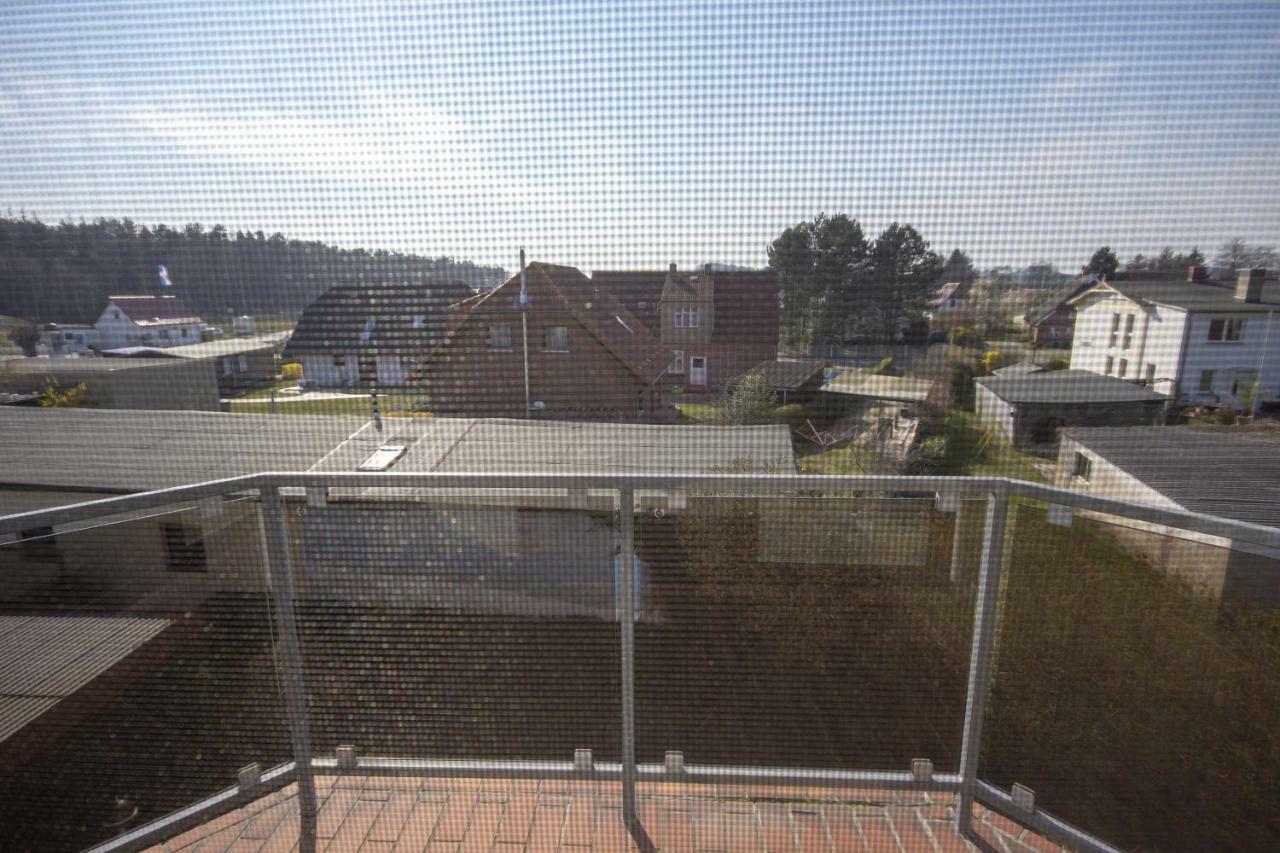 Haus Rugensonne Appartement Baabe Buitenkant foto
