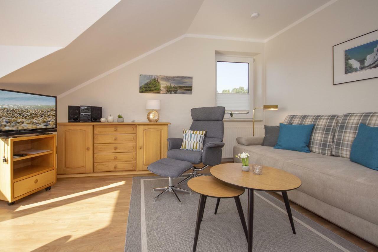 Haus Rugensonne Appartement Baabe Buitenkant foto